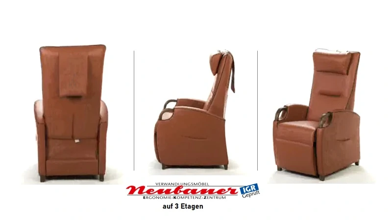 WELLNESS Fitform Sessel Modelle 243 und 253