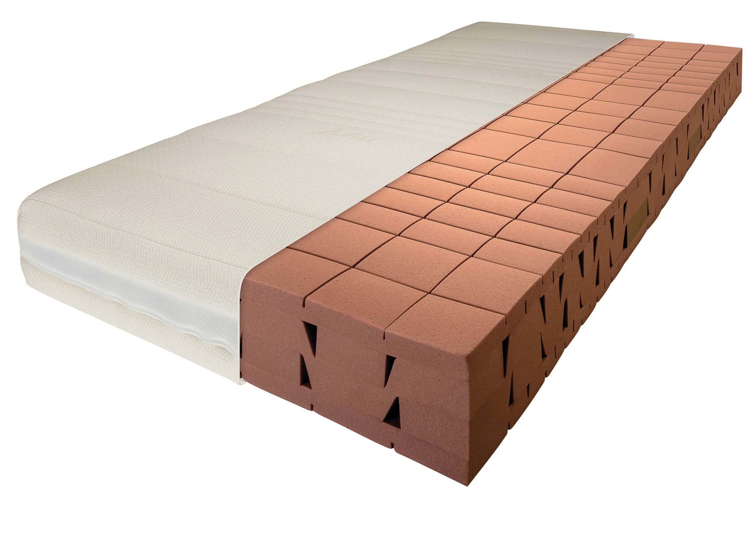 FlexiNet®-Matratze »Verde« Mod. 6535/2, 3, 4