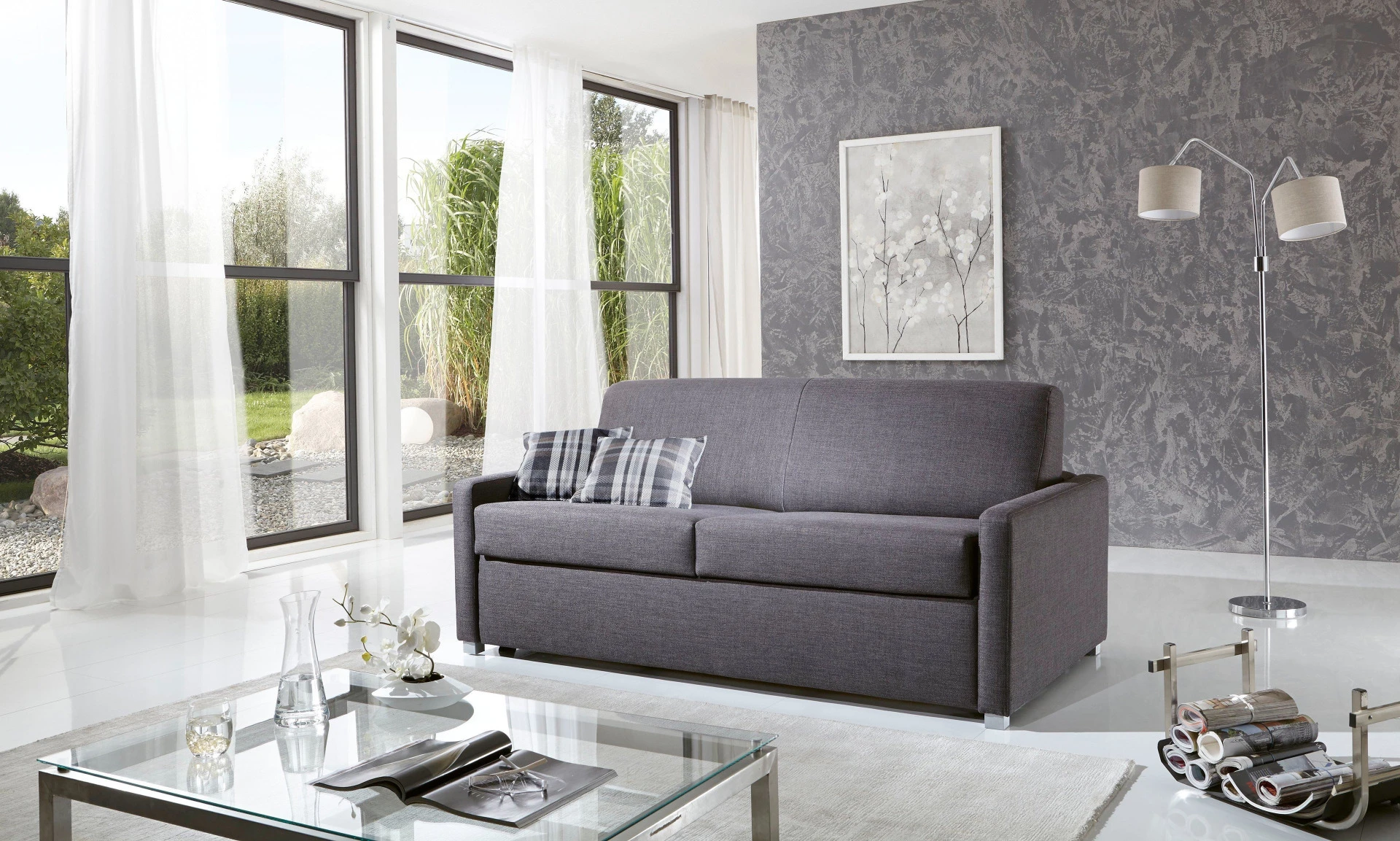 Sofabett Cooper