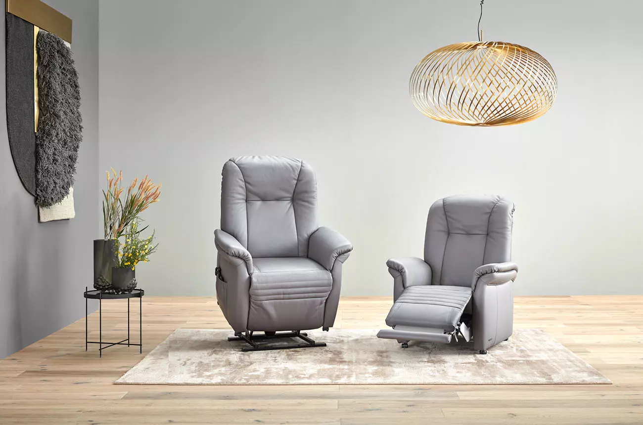 himolla Relax Sessel CUMULUS VARIO 10 Mod. 7706