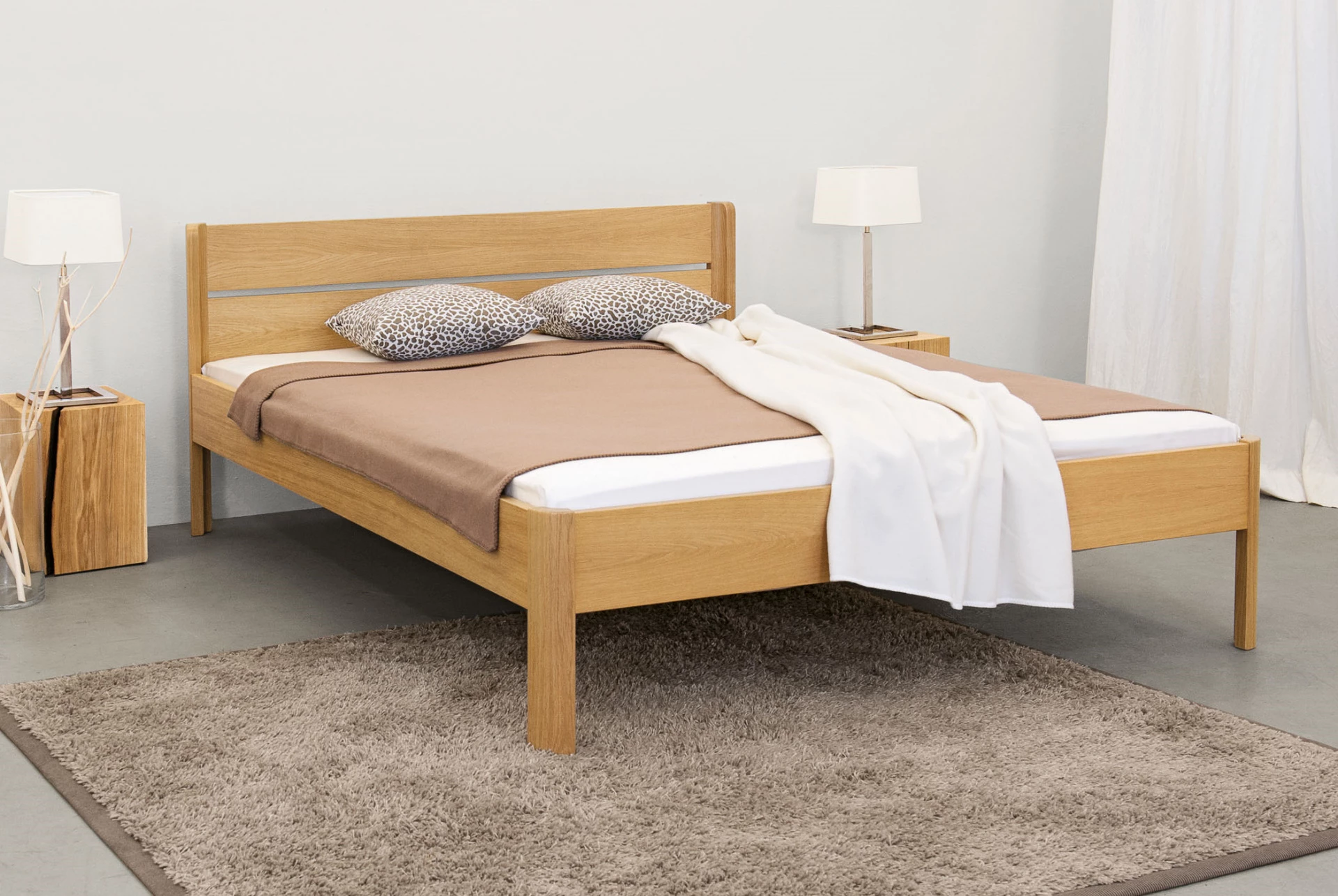Reichert Komfortbett CAPRI