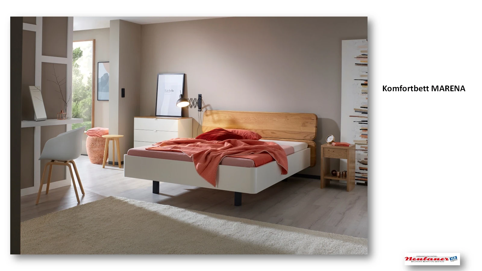 Komfortbett MARENA