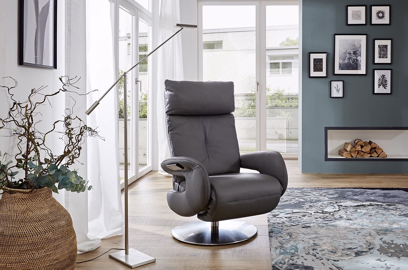 himolla Relaxsessel S-LOUNGER 7817