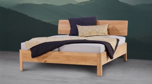 Formvollendet RÖWA - EMAHO 25 Bett