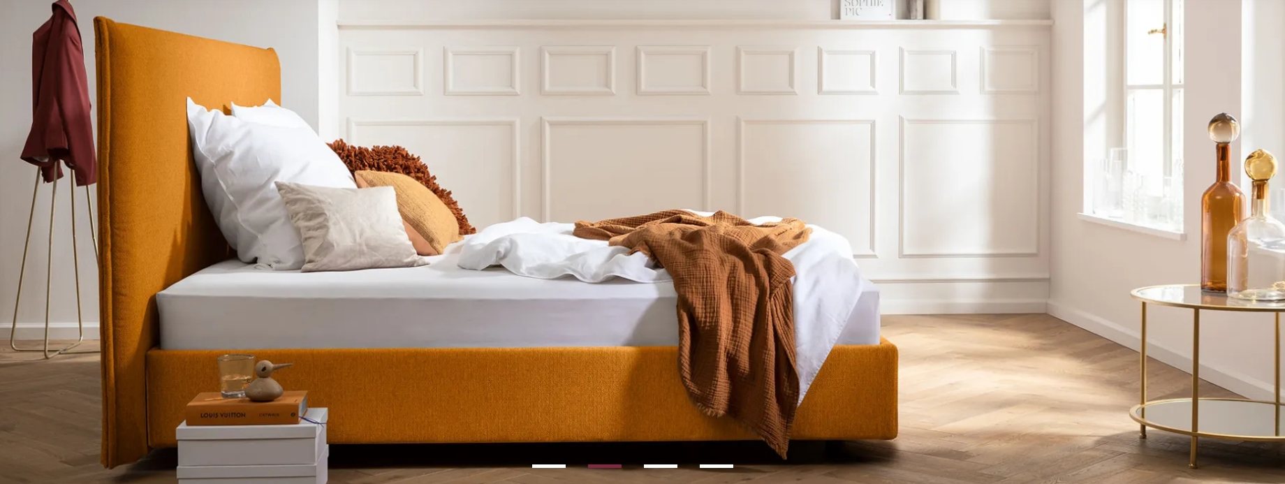 RÖWA - SCALEA Bett
