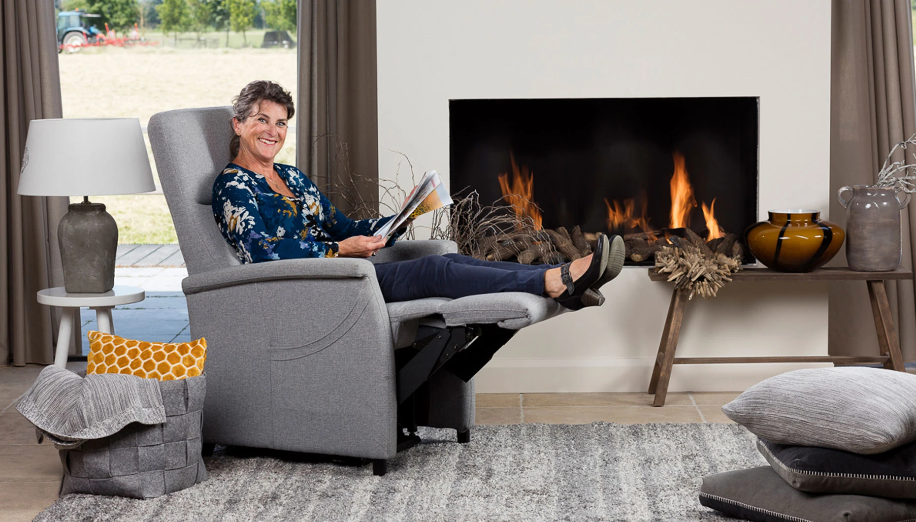 IHRE RELAX-INSEL Fitform Mod. 580