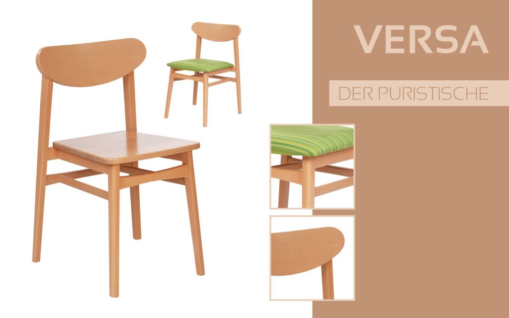 VERSA – Vielseitigkeit, die Räume bewegt