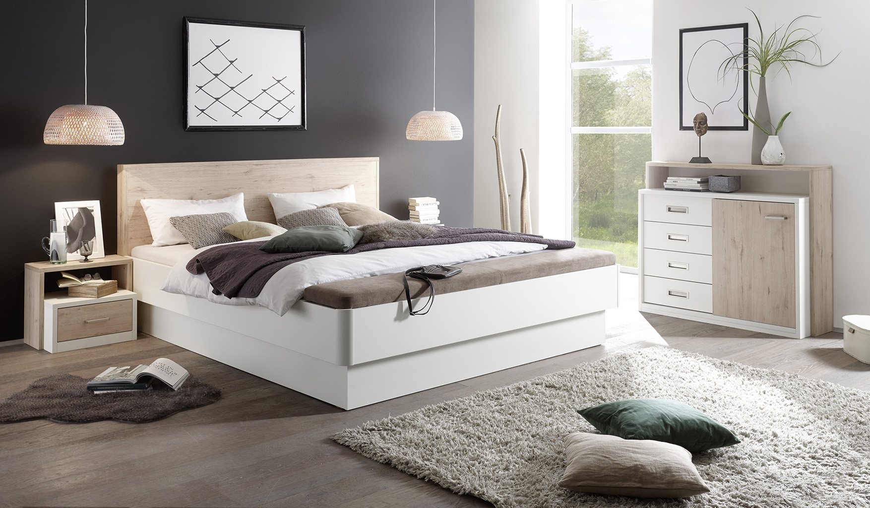 Schlüter Betten Modell COMFORT 2