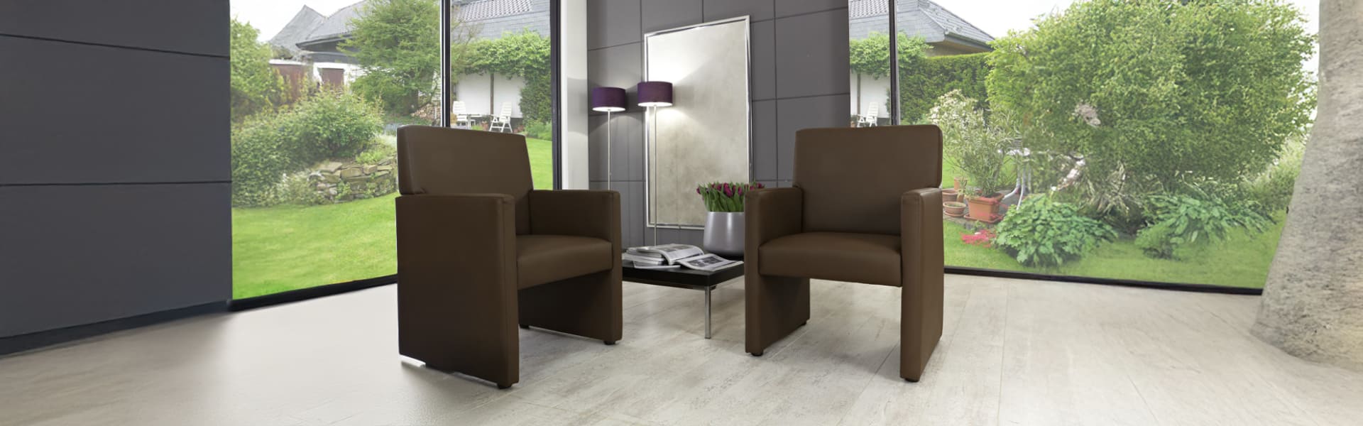 Nehl – Lounge Sessel GENF