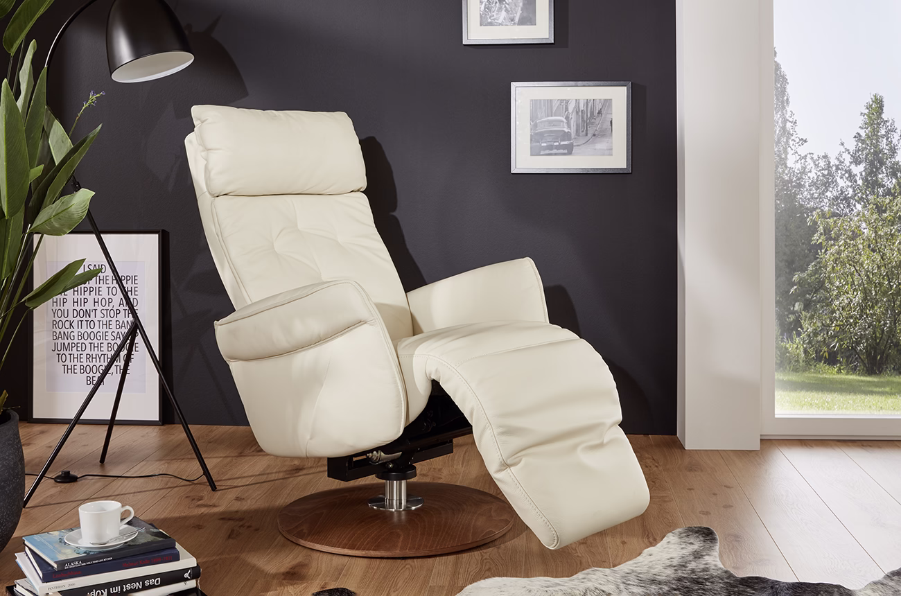 himolla Relaxsessel S-LOUNGER Mod. 7806
