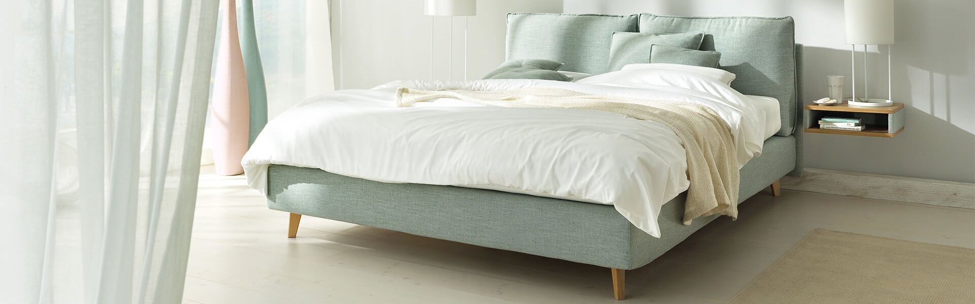 JOKA - Boxspringbett Arte