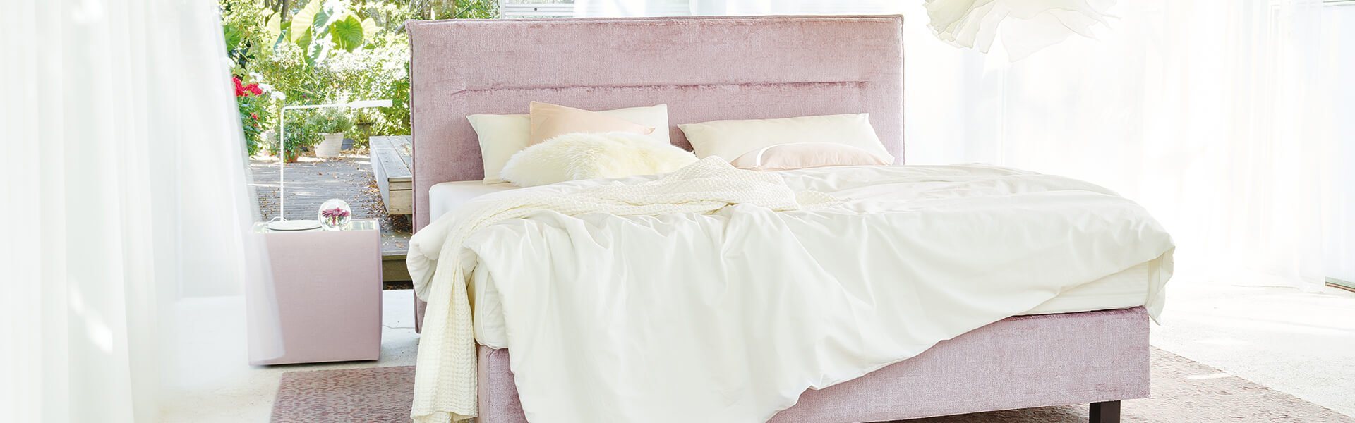 JOKA - Boxspringbett Capri
