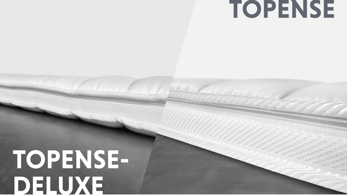 RÖWA - Topper Topsense & Topsense-Deluxe L